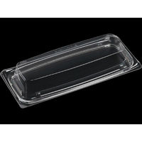 エフピコ T-Uステージ1-5 内嵌合蓋 APエコ 7R770105 1ケース(800個(50個×16)（直送品）