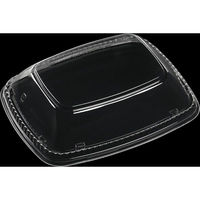 エフピコ T-シェルト角24-19嵌合蓋APエコ 7R742419 1ケース(540個(30個×18)（直送品）