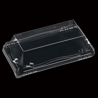 エフピコ T-優彩1-3 嵌合蓋 APエコ 7R780103 1ケース(1200個(50個×24)（直送品）