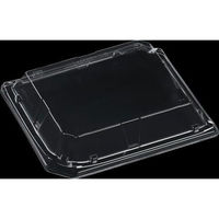 エフピコ T-しおり3-4嵌合蓋APエコ 7R790304 1ケース(600個(50個×12)（直送品）