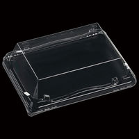 エフピコ T-優彩2-3 嵌合蓋 APエコ 7R780203 1ケース(800個(50個×16)（直送品）