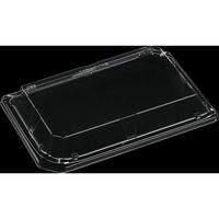 エフピコ T-しおり3-6嵌合蓋APエコ 7R790306 1ケース(400個(50個×8)（直送品）