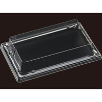 エフピコ T-鈴音2-4 嵌合蓋 7R811424 1ケース(800個(50個×16)（直送品）