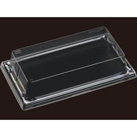 エフピコ T-鈴音2-5 嵌合高蓋 APET エコ H 7R811428 1ケース(600個(50個×12)（直送品）