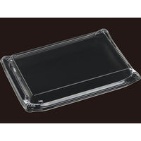 エフピコ T-京錦3-8 嵌合蓋 7R811538 1ケース(200個(10個×20)（直送品）