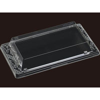 エフピコ T-組み皿2-5嵌合蓋 7R811625 1ケース(600個(50個×12)（直送品）