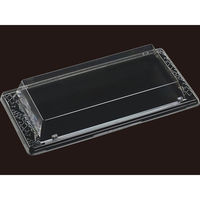 エフピコ T-組み皿2-6嵌合蓋 7R811626 1ケース(400個(50個×8)（直送品）