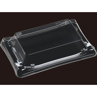 エフピコ T-波錦2-4嵌合蓋 7R811724 1ケース(900個(50個×18)（直送品）