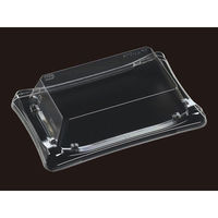 エフピコ T-波錦2-4嵌合高蓋 7R812724 1ケース(900個(50個×18)（直送品）