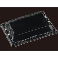 エフピコ T-氷河28-20嵌合低蓋 7R820280 1ケース(400個(10個×40)（直送品）