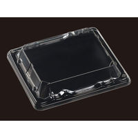 エフピコ T-大波台19-17嵌合蓋 7R825197 1ケース(900個(50個×18)（直送品）