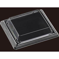 エフピコ T-ひら盛19-17嵌合低蓋APエコ L 7R833197 1ケース(800個(50個×16)（直送品）