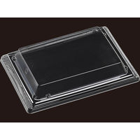 エフピコ T-ひら盛24-17嵌合低蓋APエコ L 7R833247 1ケース(600個(50個×12)（直送品）