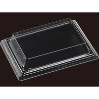 エフピコ T-ひら盛24-17嵌合蓋APエコ 7R834247 1ケース(600個(50個×12)（直送品）