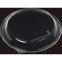 エフピコ T-コリーナ25-25内嵌蓋M 7R852525 1ケース(400個(50個×8)（直送品）