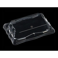 エフピコ T-氷河2-4嵌合蓋 7R865204 1ケース(900個(50個×18)（直送品）