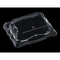 エフピコ T-氷河2-3嵌合蓋 7R865203 1ケース(900個(50個×18)（直送品）