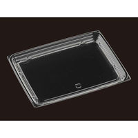 エフピコ T-スリムBOX19-14TC蓋AP エコ 7R871916 1ケース(900個(100個×9)（直送品）