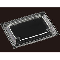 エフピコ T-スリムBOX19-14内嵌蓋 7R871914 1ケース(900個(100個×9)（直送品）