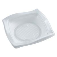 エフピコ 弁当容器 HSウェーブ-150 本体 7S050150 1ケース(600個(50個×12)（直送品）