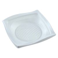 エフピコ 軽食容器 HSウェーブ-170 本体 7S050170 1ケース(600個(50個×12)（直送品）