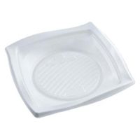 エフピコ 鮮魚トレー HSウェーブ-190 本体 7S050190 1ケース(600個(50個×12)（直送品）