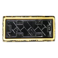 エフピコ 寿司桶 祝賀桶30-14 12貫 晴れ扇 7Z109304 1ケース(400個(50個×8)（直送品）