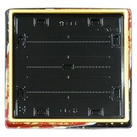 エフピコ 寿司桶 祝賀桶31-31 おとぎ赤 7Z119311 1ケース(120個(10個×12)（直送品）