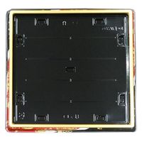 エフピコ 寿司桶 祝賀桶35-35 おとぎ赤 7Z119355 1ケース(100個(10個×（直送品）