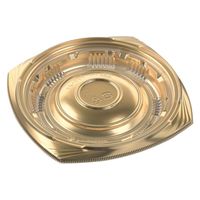 エフピコ フルーツ容器 コリーナ20-20 本体 金 7Z962200 1ケース(600個(50個×12)（直送品）