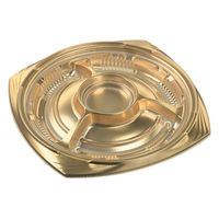 エフピコ フルーツ容器 コリーナ23-23-1 本体 金 7Z962231 1ケース(400個(50個×8)（直送品）