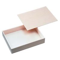 エフピコ 精肉折 1kg用 蓋付 80018000 1ケース(120個(15個×8)（直送品）