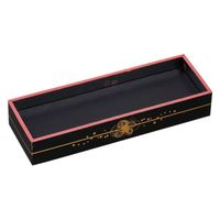 エフピコ ウッド容器 WP-430(33)RV 帯しめ黒金 80026430 1ケース(480個(40個×12)（直送品）