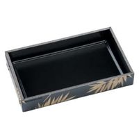 エフピコ 刺身容器 WHSかん合-315 本体 笹金 82523155 1ケース(750個(50個×15)（直送品）