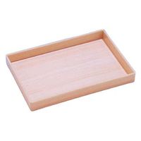 エフピコ 発泡トレー WHS-Y17-27 W秋田杉 82Y17270 1ケース(300個(20個×15)（直送品）