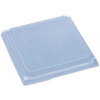 エフピコ WU-13M透明蓋丈 87201366 1ケース(1080個(15個×72)（直送品）