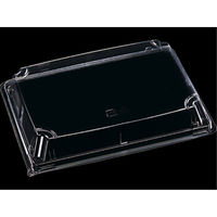 エフピコ WUS-8 嵌合蓋(V)OPS 87251080 1ケース(600個(30個×20)（直送品）