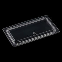 エフピコ T-WCU21-12内嵌合蓋 OPS 87282113 1ケース(540個(15個×36)（直送品）