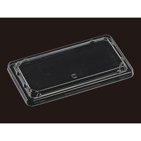 エフピコ T-WCT21-11嵌合蓋(OPS) 87282111 1ケース(400個(25個×16)（直送品）