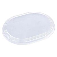 エフピコ WU-406 透明蓋(V)OPS 87404060 1ケース(960個(20個×48)（直送品）