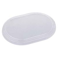 エフピコ WU-407透明蓋(V)OPS 87404070 1ケース(720個(15個×48)（直送品）