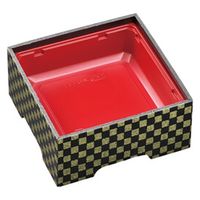 エフピコ どんぶり容器 WU-13足付 本体 室町 8E310131 1ケース(360個(20個×18)（直送品）