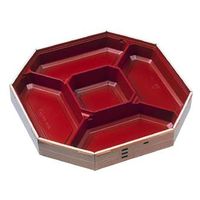 エフピコ 仕出し弁当容器 WUかん合-840 身丈 わっぱ 8F340840 1ケース(90個(15個×6)（直送品）