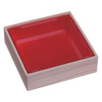 エフピコ 折箱 WIC-13 本体 香木 8G320130 1ケース(300個(15個×20)（直送品）