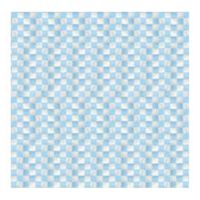 エフピコ 店舗備品 FMカラーパネル スクエアブルー 8H000002 1ケース(50個(1個×50)（直送品）