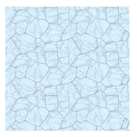 エフピコ 店舗備品 FMカラーパネル オリンピアブルー 8H000013 1ケース(50個(1個×50)（直送品）