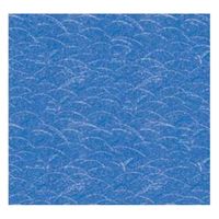 エフピコ 店舗備品 FMカラーパネル わらべブルー 8H000023 1ケース(50個(1個×50)（直送品）