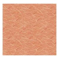 エフピコ 店舗備品 FMカラーパネル わらべレッド 8H000022 1ケース(50個(1個×50)（直送品）