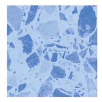 エフピコ 店舗備品 FMカラーパネル 研石ブルー 8H000031 1ケース(50個(1個×50)（直送品）