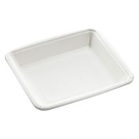 エフピコ 角紙トレーA17-27 白FSM 8Y200004 1ケース(600個(50個×（直送品）